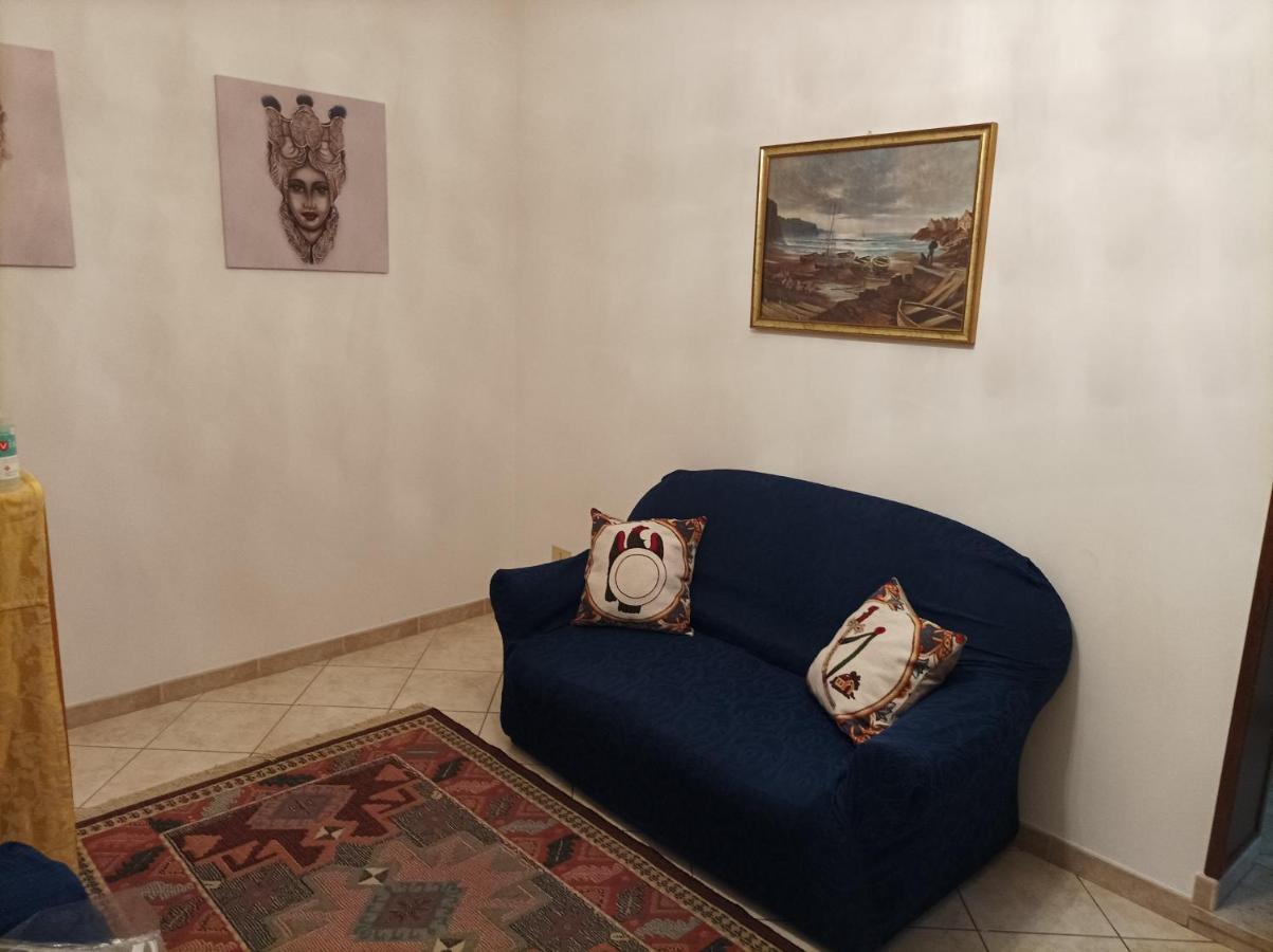 Amuri Siculo, Casa Vacanze Palermo Centro Appartement Buitenkant foto