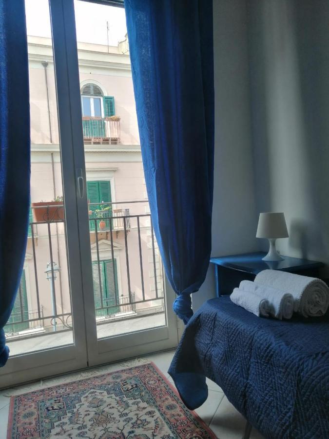 Amuri Siculo, Casa Vacanze Palermo Centro Appartement Buitenkant foto