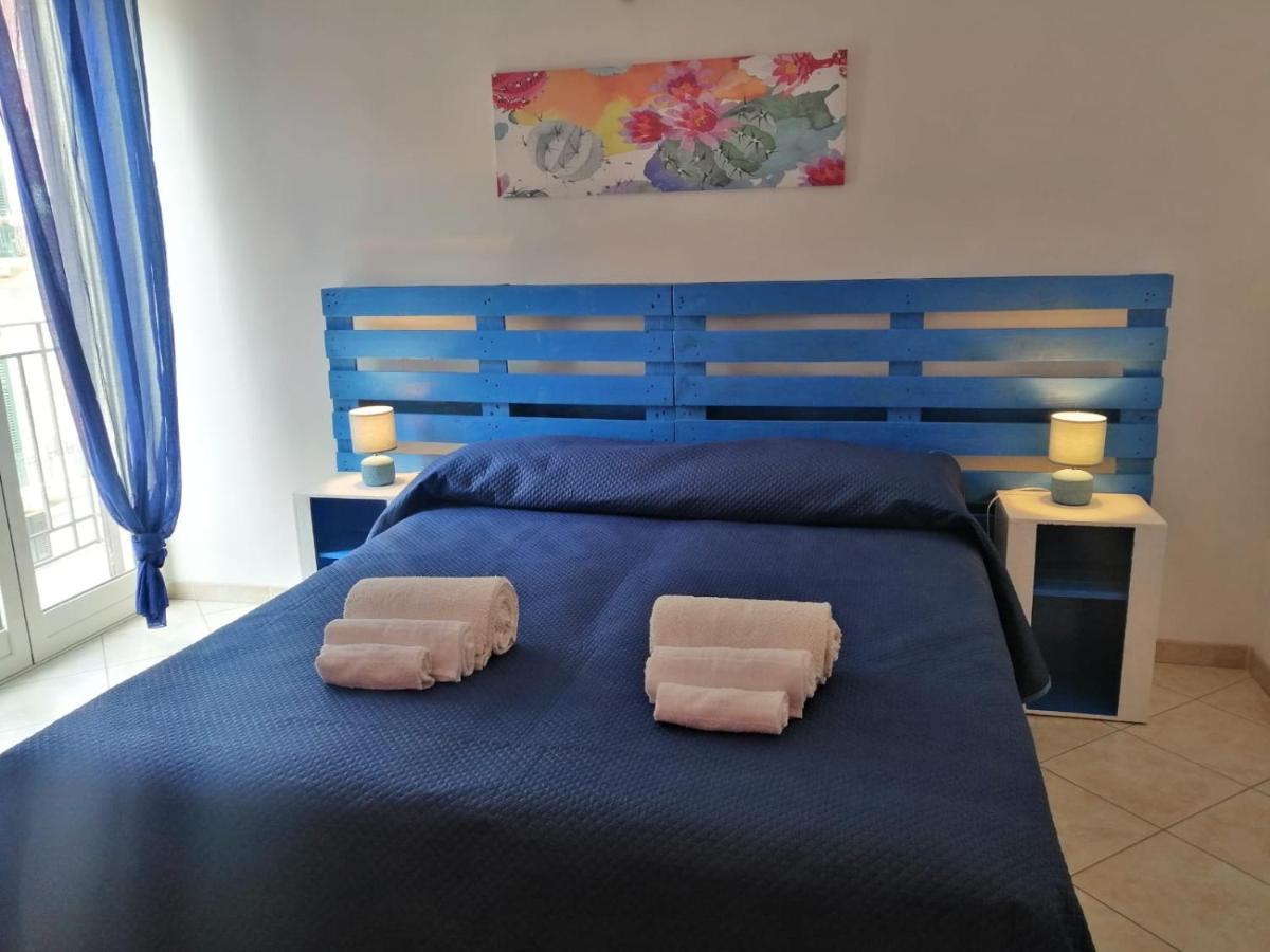 Amuri Siculo, Casa Vacanze Palermo Centro Appartement Buitenkant foto