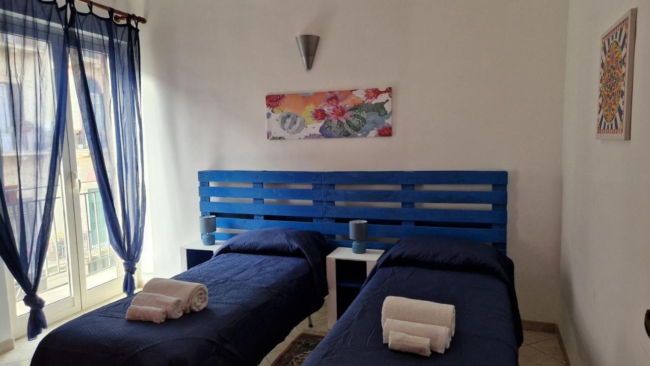 Amuri Siculo, Casa Vacanze Palermo Centro Appartement Buitenkant foto