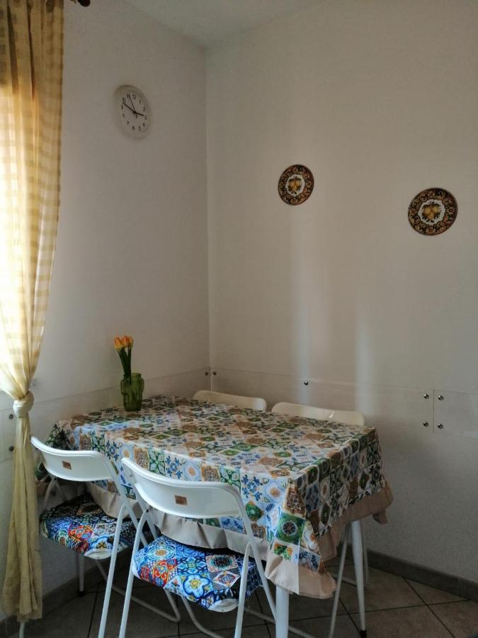 Amuri Siculo, Casa Vacanze Palermo Centro Appartement Buitenkant foto