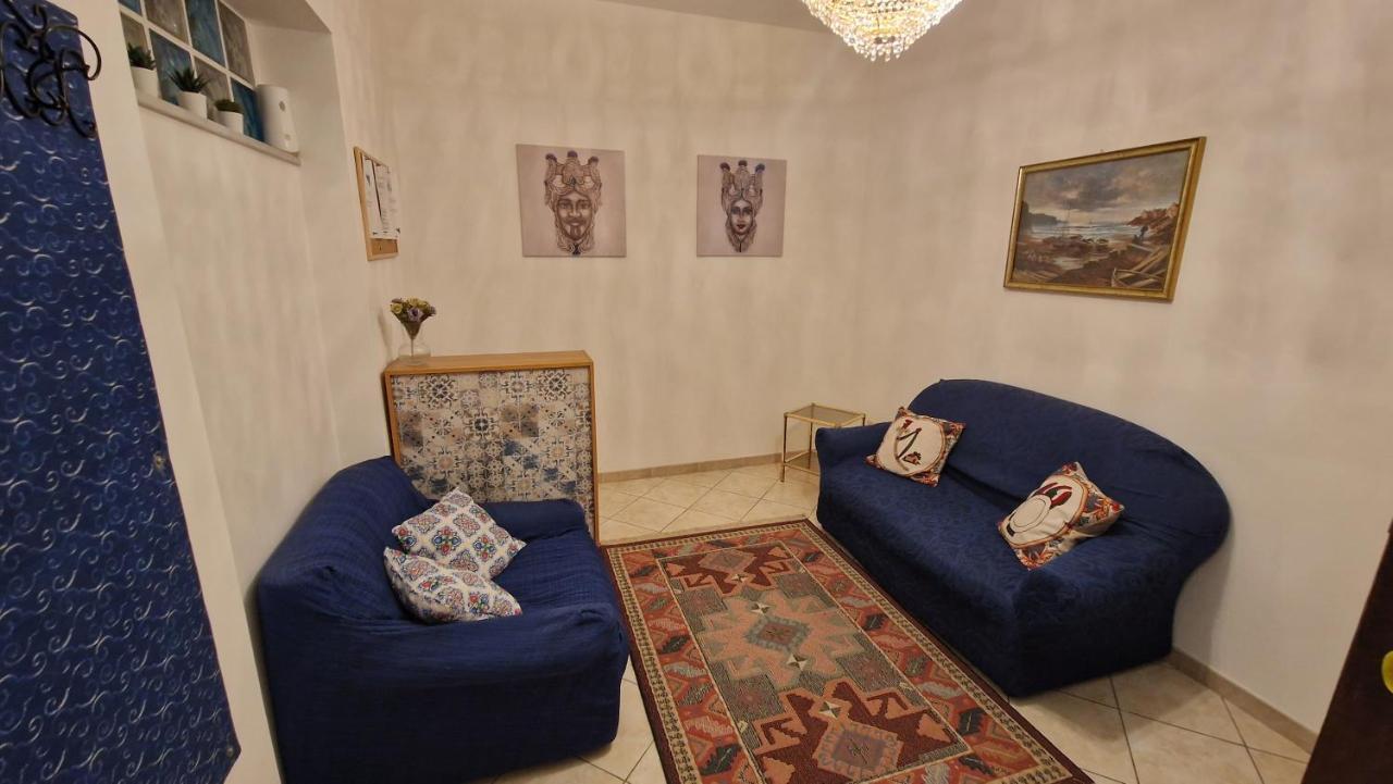 Amuri Siculo, Casa Vacanze Palermo Centro Appartement Buitenkant foto